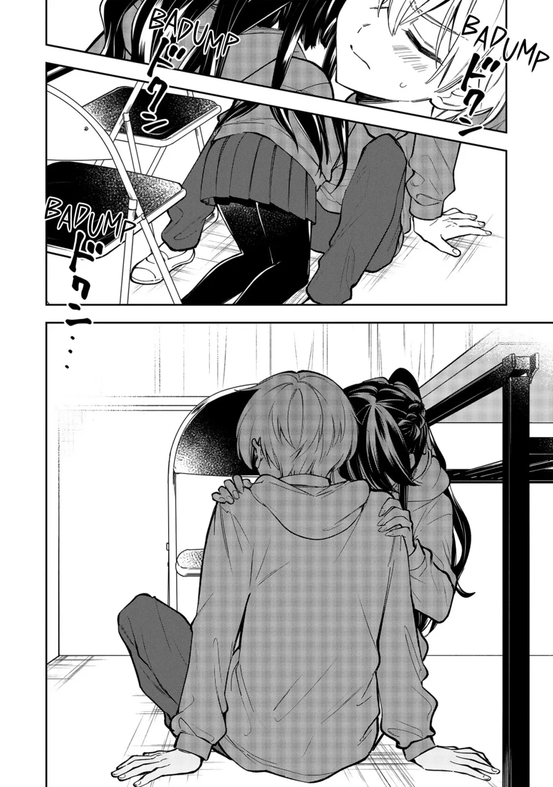 Ichijou-San Wa Kao Ni Deyasui - Chapter 21 - Page 22