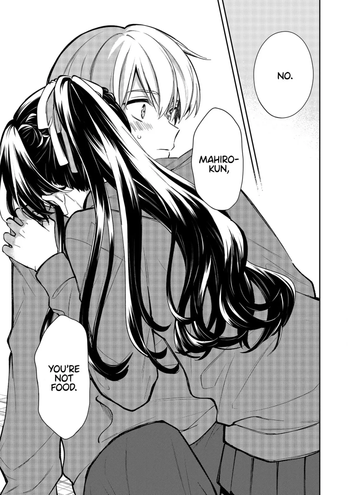 Ichijou-San Wa Kao Ni Deyasui - Chapter 21 - Page 23