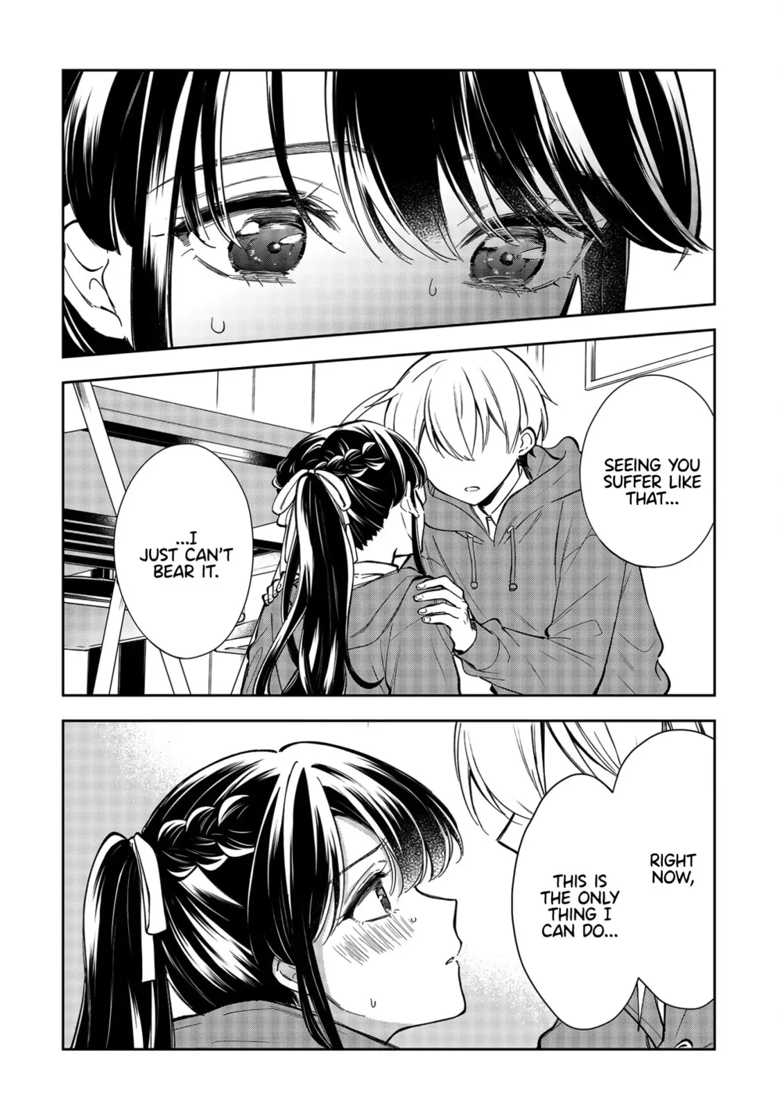 Ichijou-San Wa Kao Ni Deyasui - Chapter 21 - Page 26