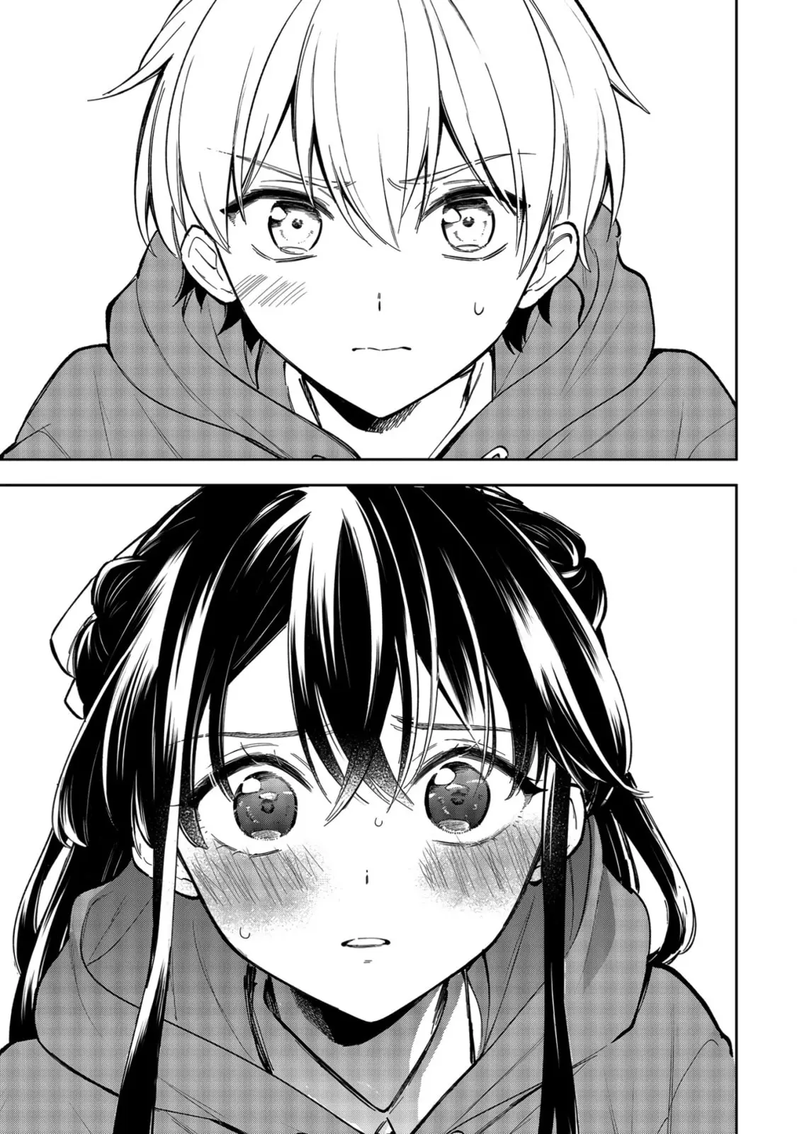 Ichijou-San Wa Kao Ni Deyasui - Chapter 21 - Page 27