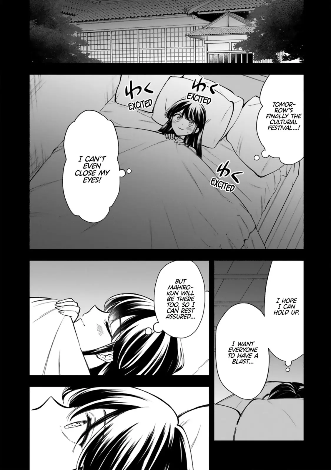 Ichijou-San Wa Kao Ni Deyasui - Chapter 22 END - Page 1