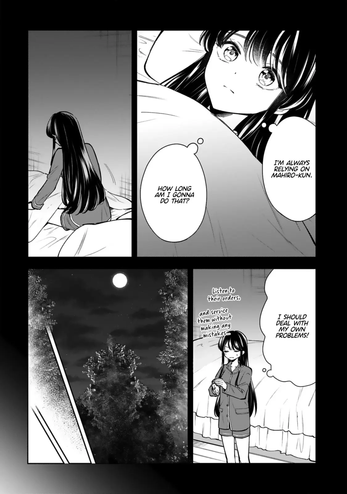 Ichijou-San Wa Kao Ni Deyasui - Chapter 22 END - Page 4