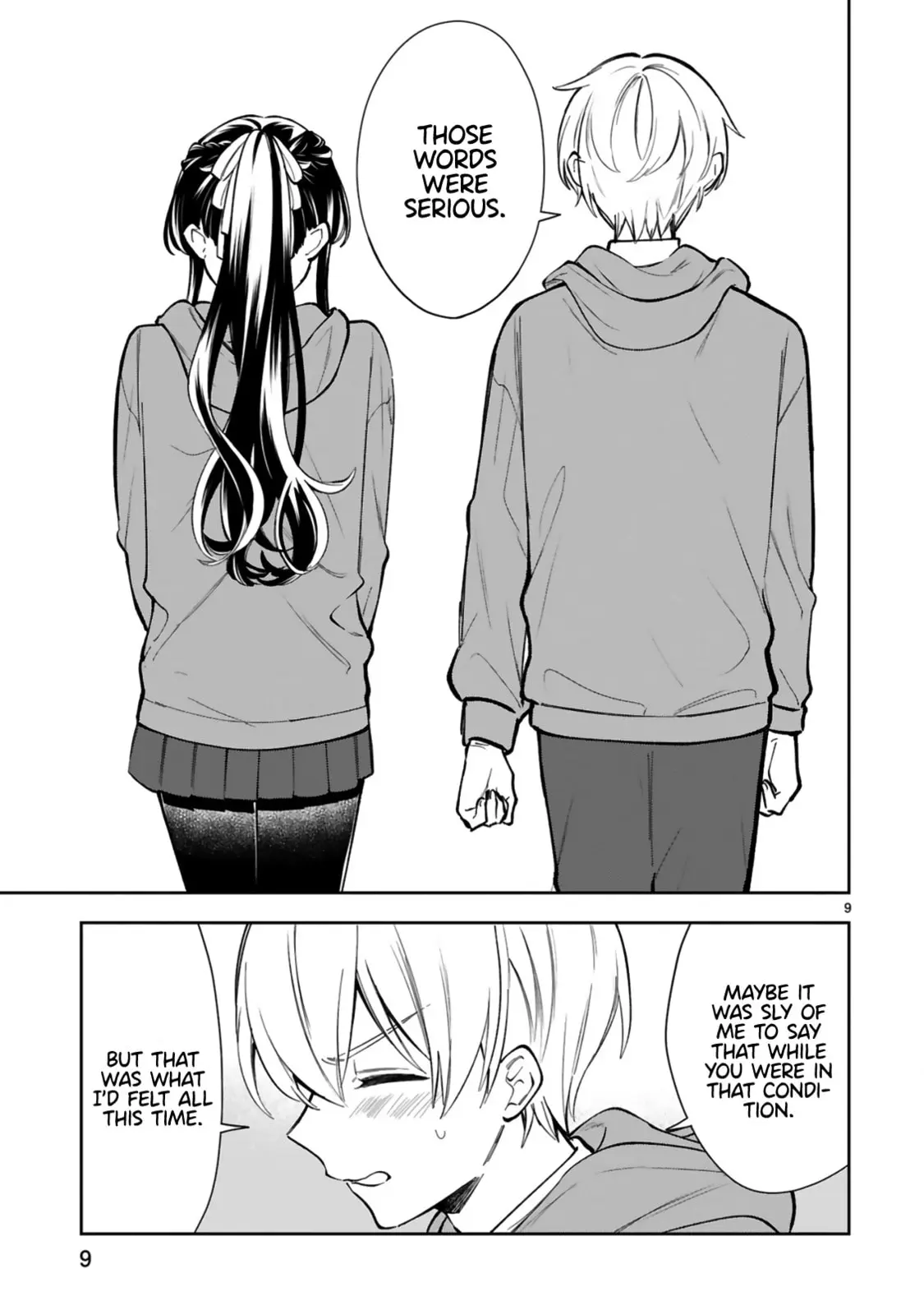 Ichijou-San Wa Kao Ni Deyasui - Chapter 22 END - Page 11