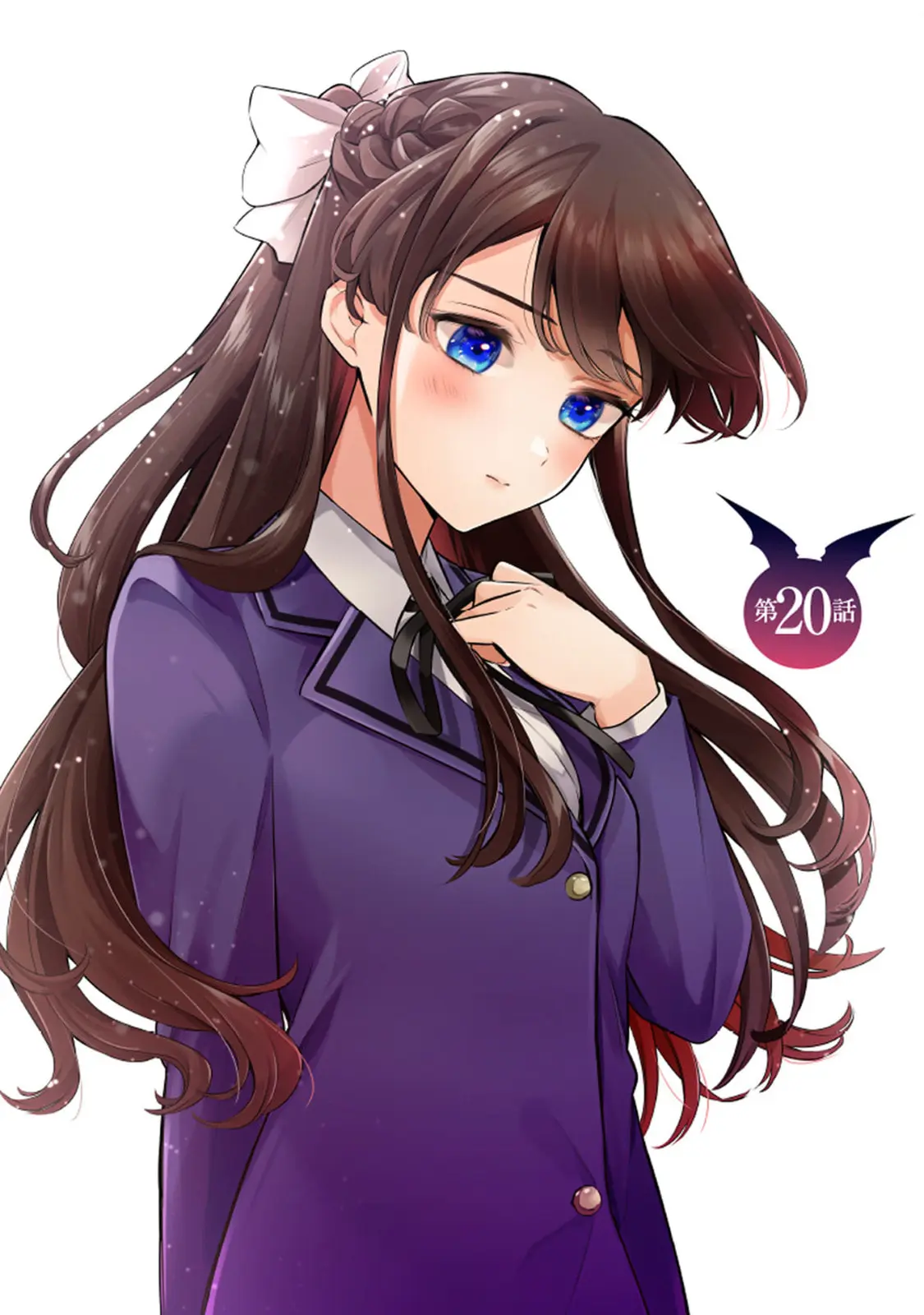 Ichijou-San Wa Kao Ni Deyasui - Chapter 22 END - Page 30