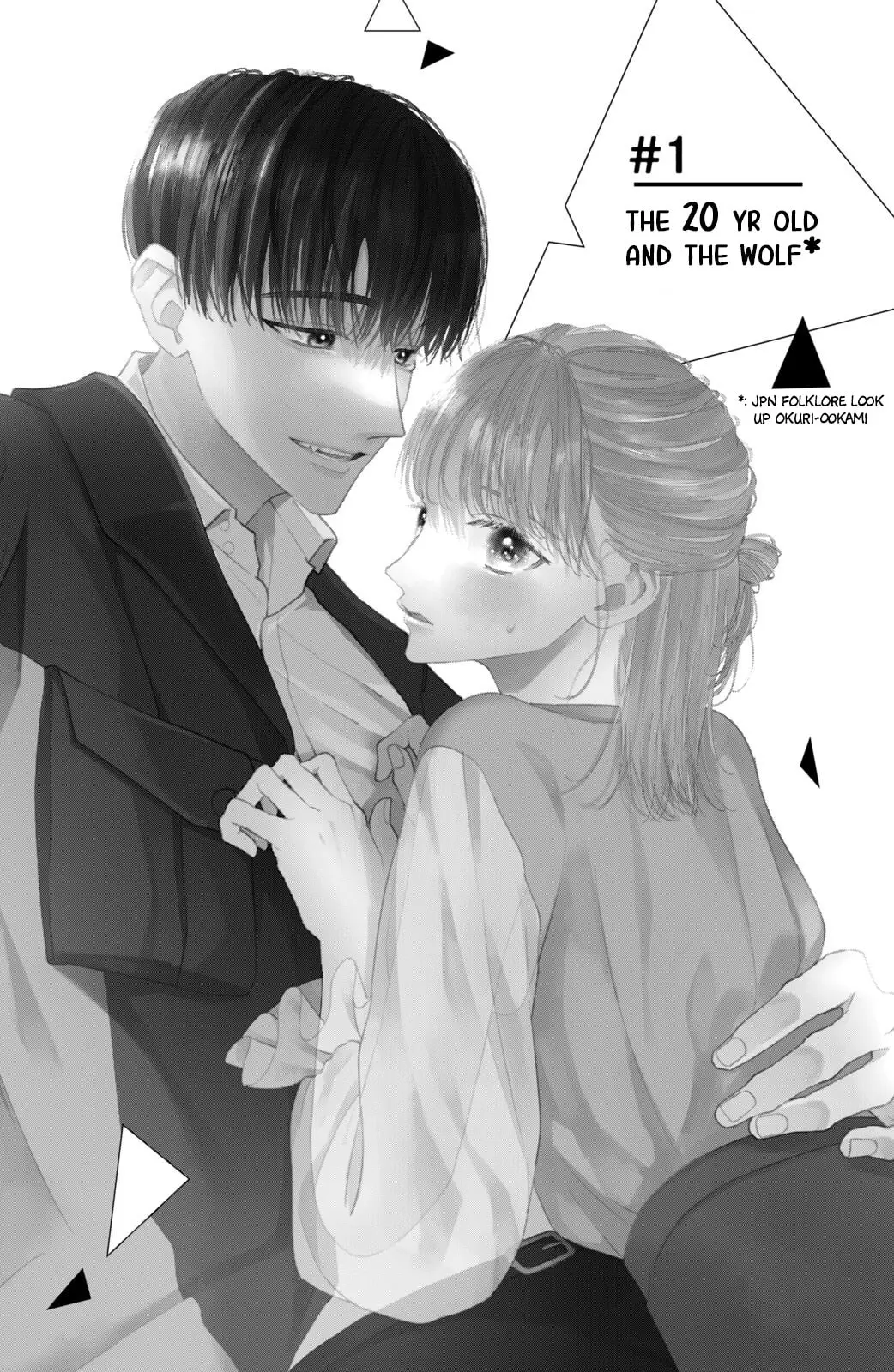 Nijuu to Seijuu - Chapter 1 - Page 2