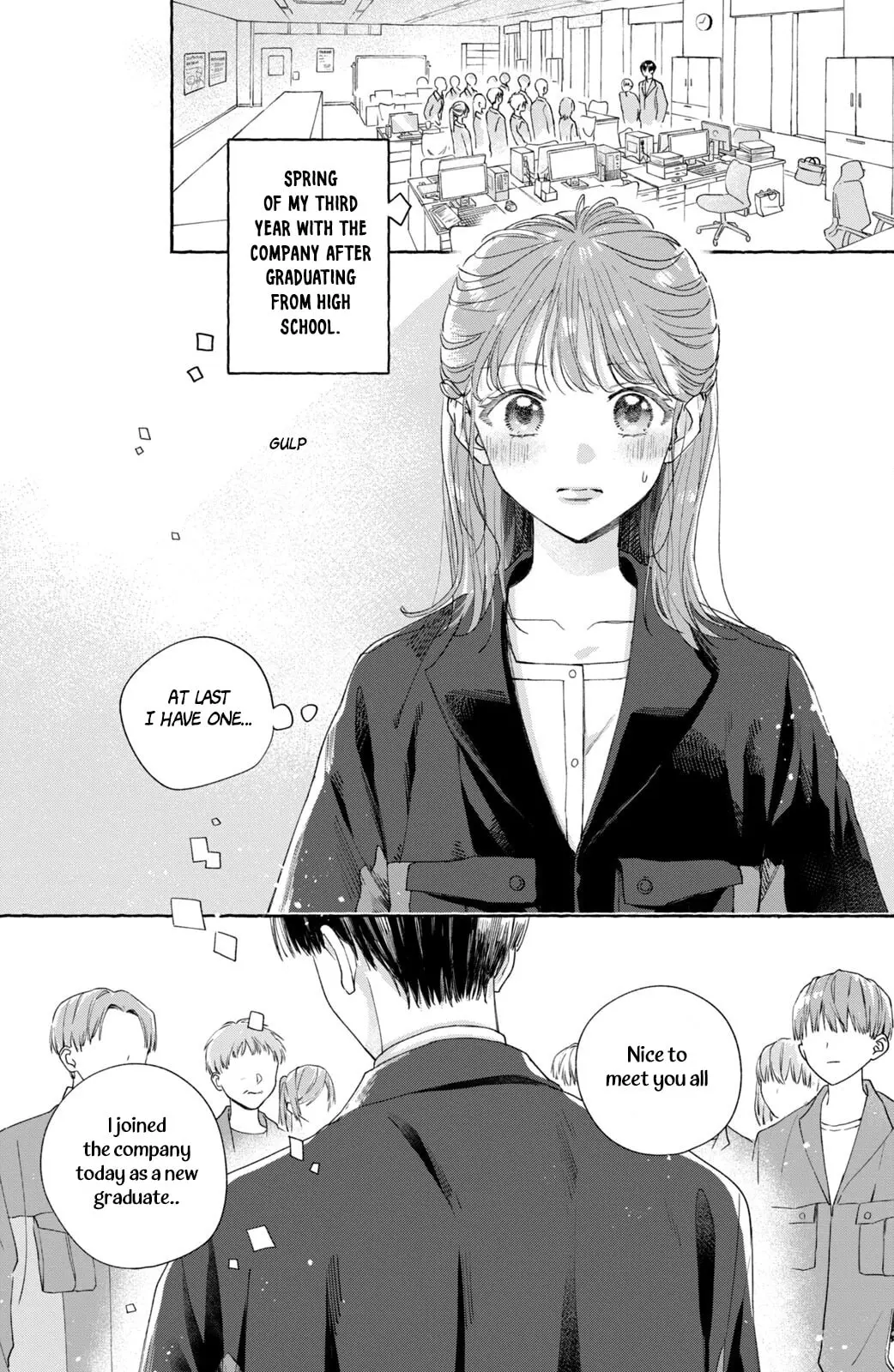 Nijuu to Seijuu - Chapter 1 - Page 3