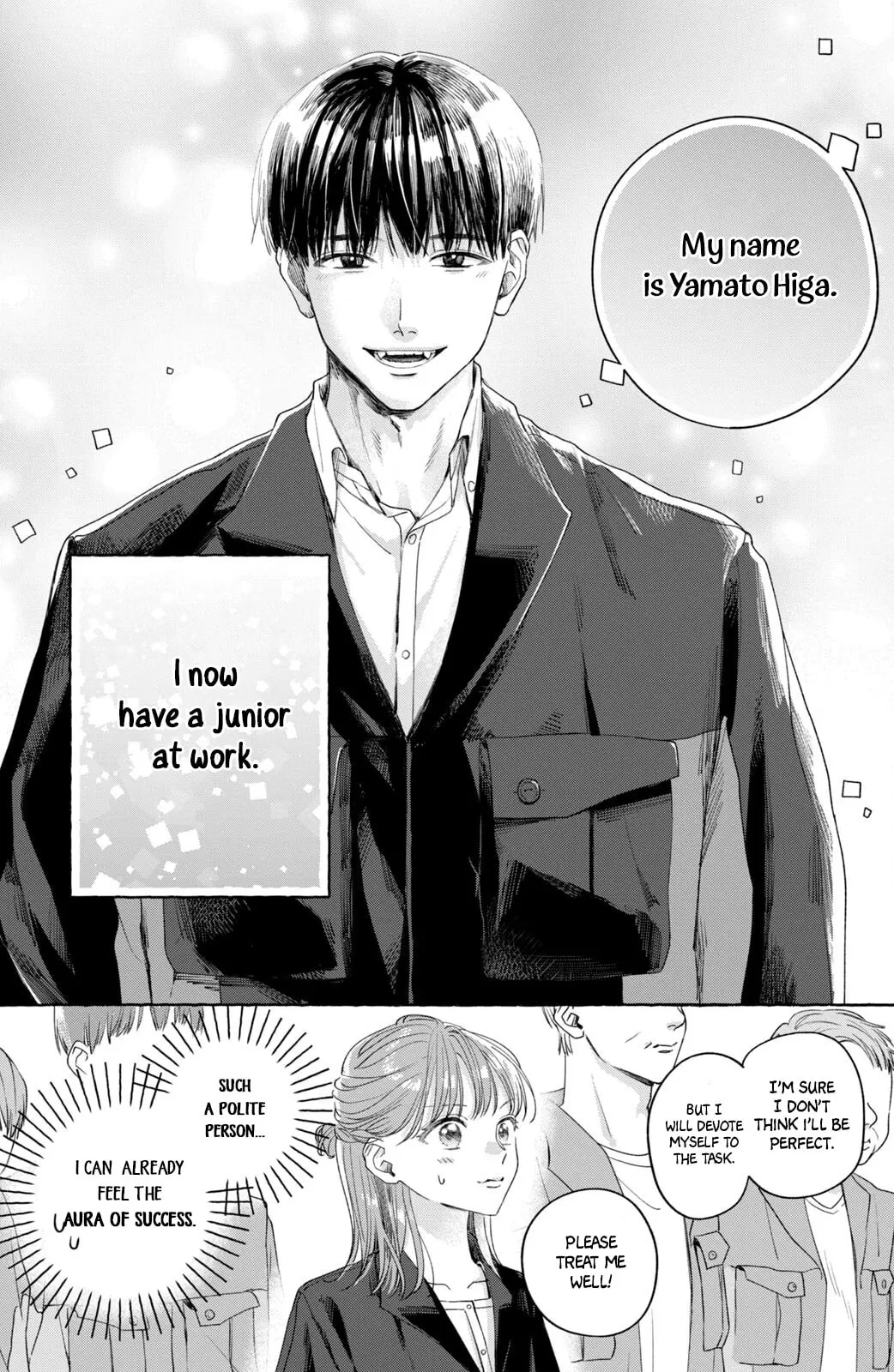 Nijuu to Seijuu - Chapter 1 - Page 4