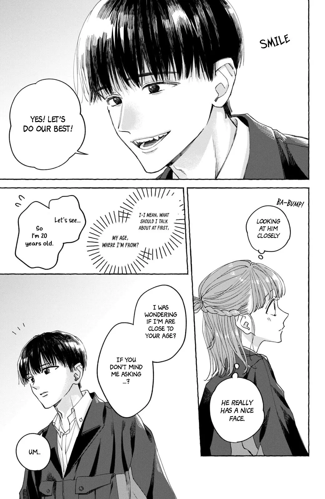 Nijuu to Seijuu - Chapter 1 - Page 7