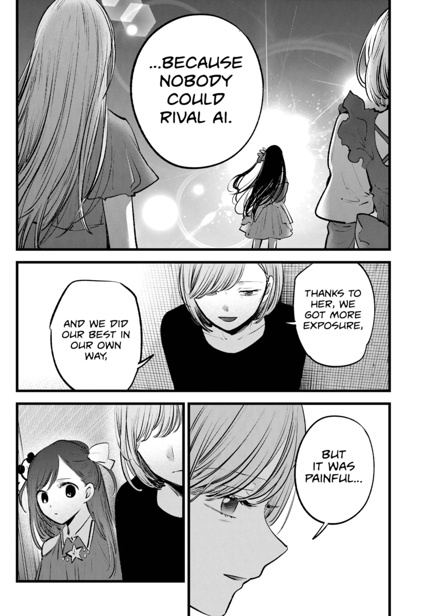 OSHI NO KO - Chapter 132 - Page 10