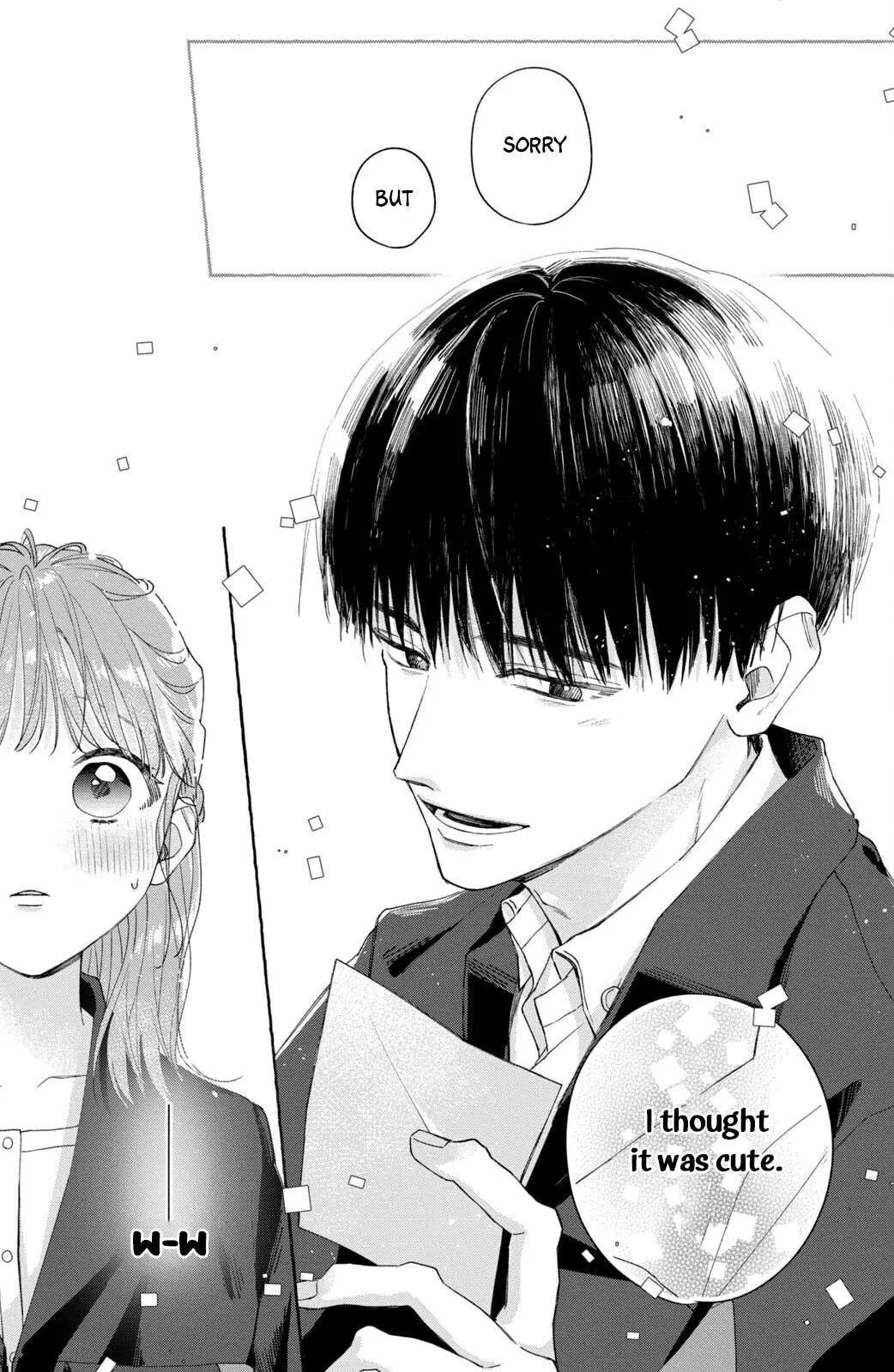 Nijuu to Seijuu - Chapter 1 - Page 21