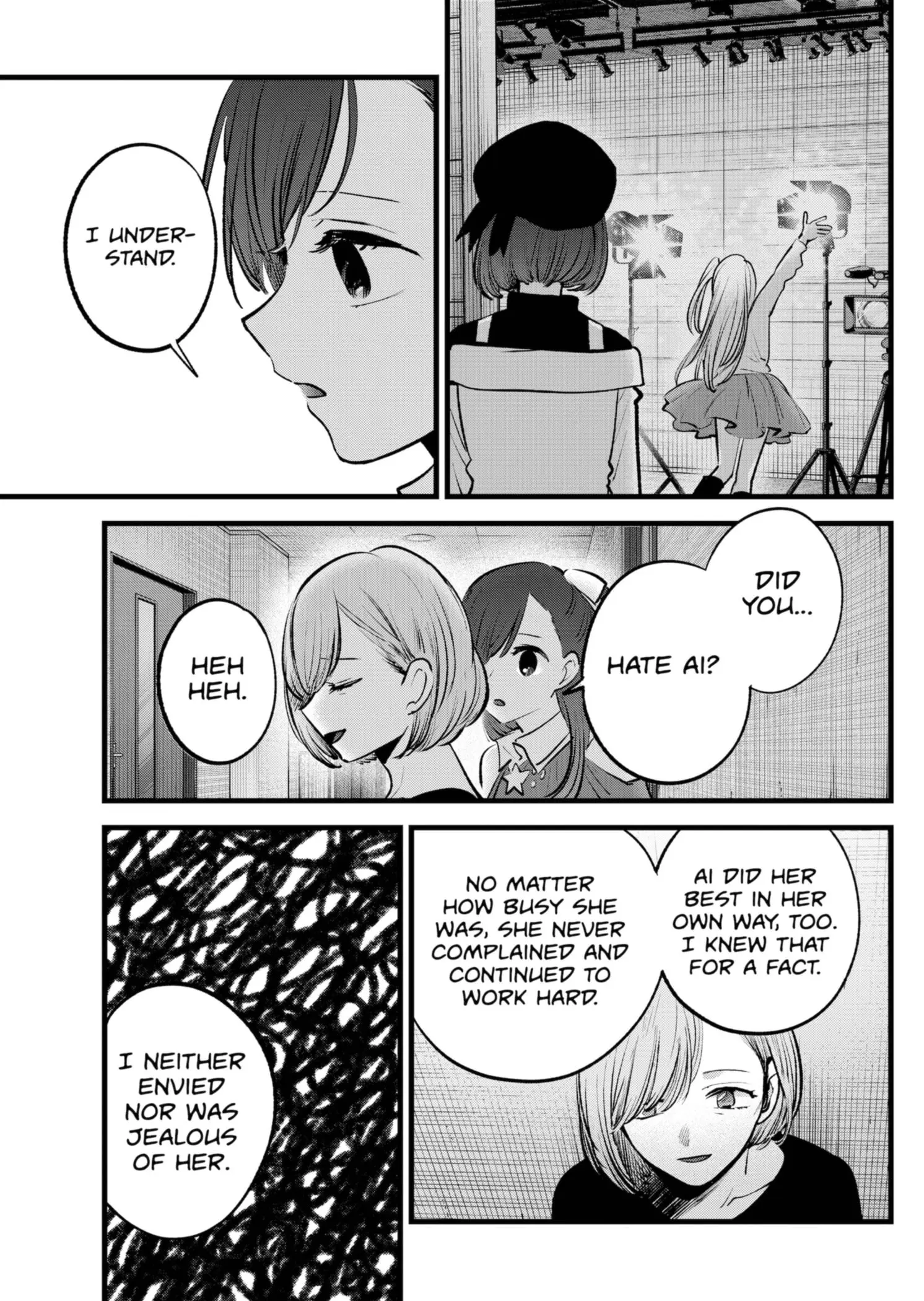 OSHI NO KO - Chapter 132 - Page 11