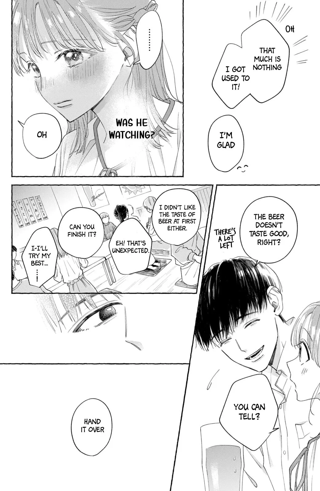 Nijuu to Seijuu - Chapter 1 - Page 28