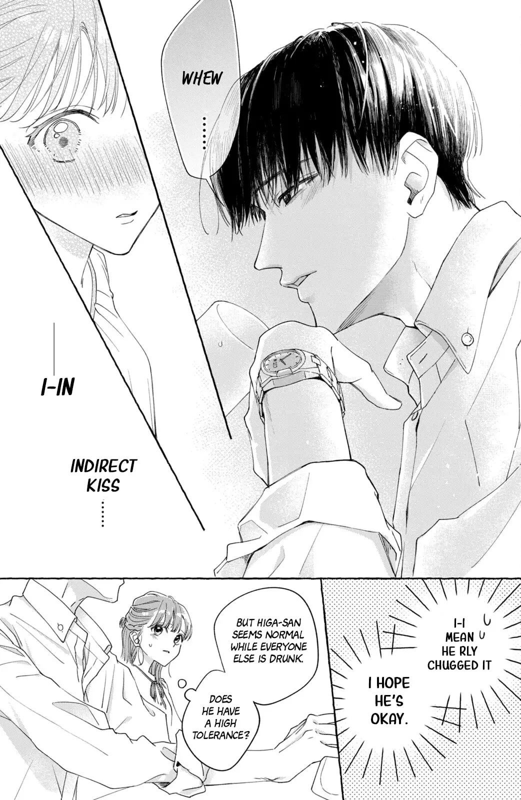 Nijuu to Seijuu - Chapter 1 - Page 30