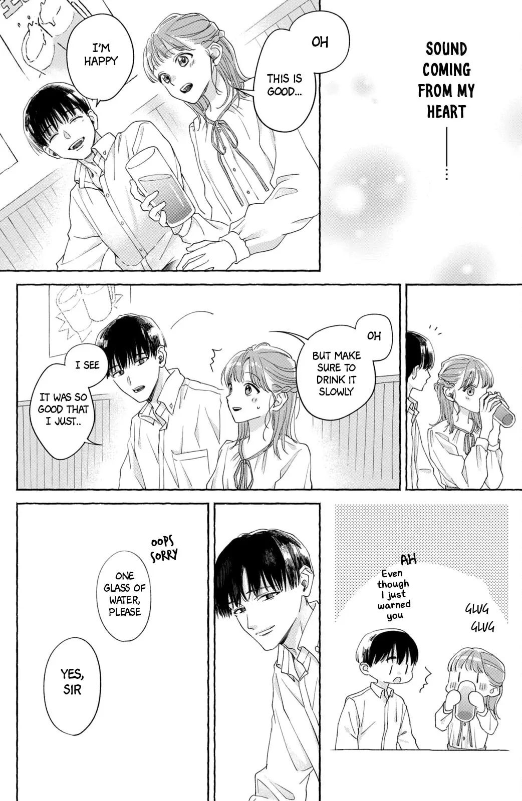 Nijuu to Seijuu - Chapter 1 - Page 32