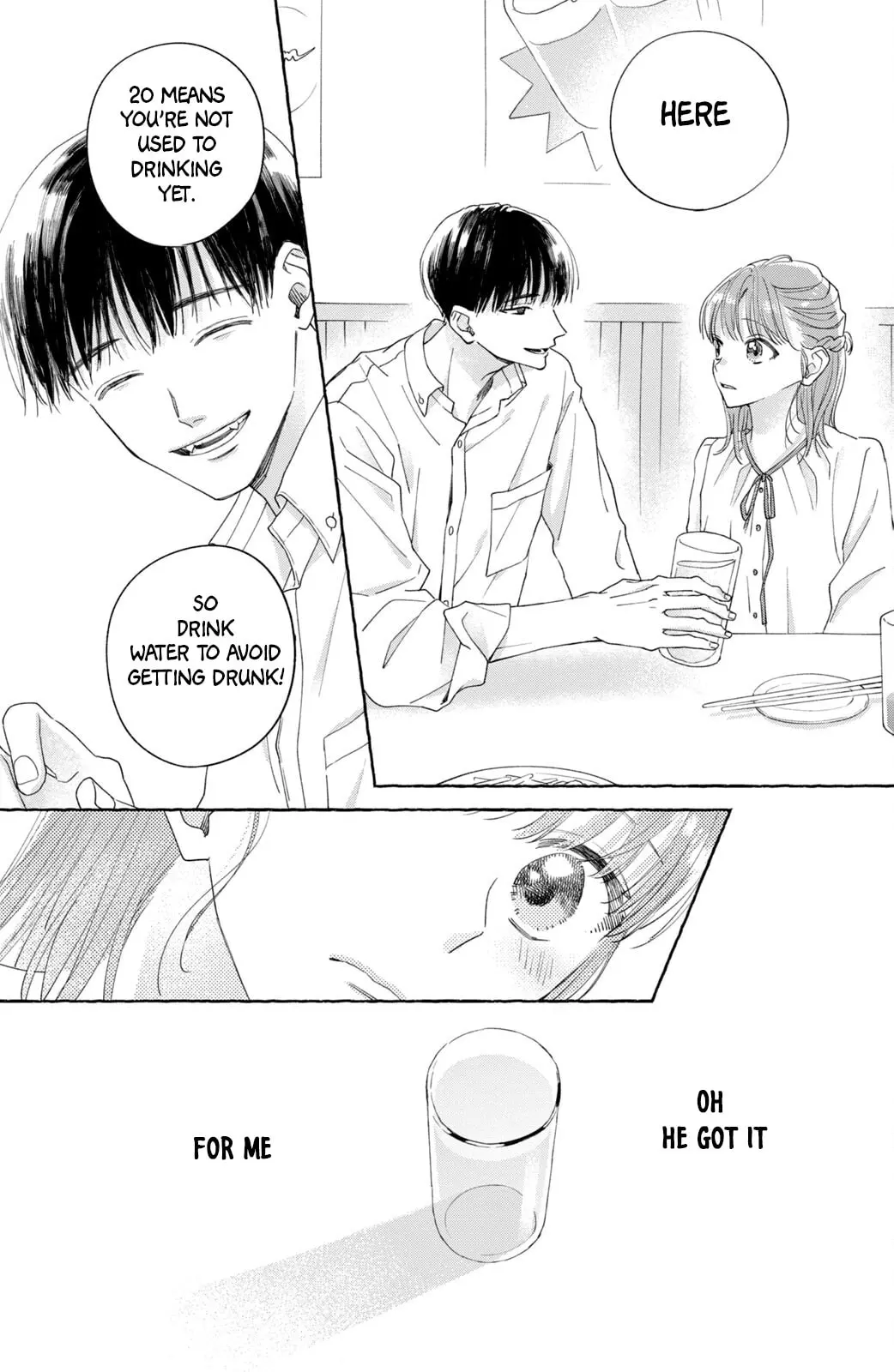 Nijuu to Seijuu - Chapter 1 - Page 34