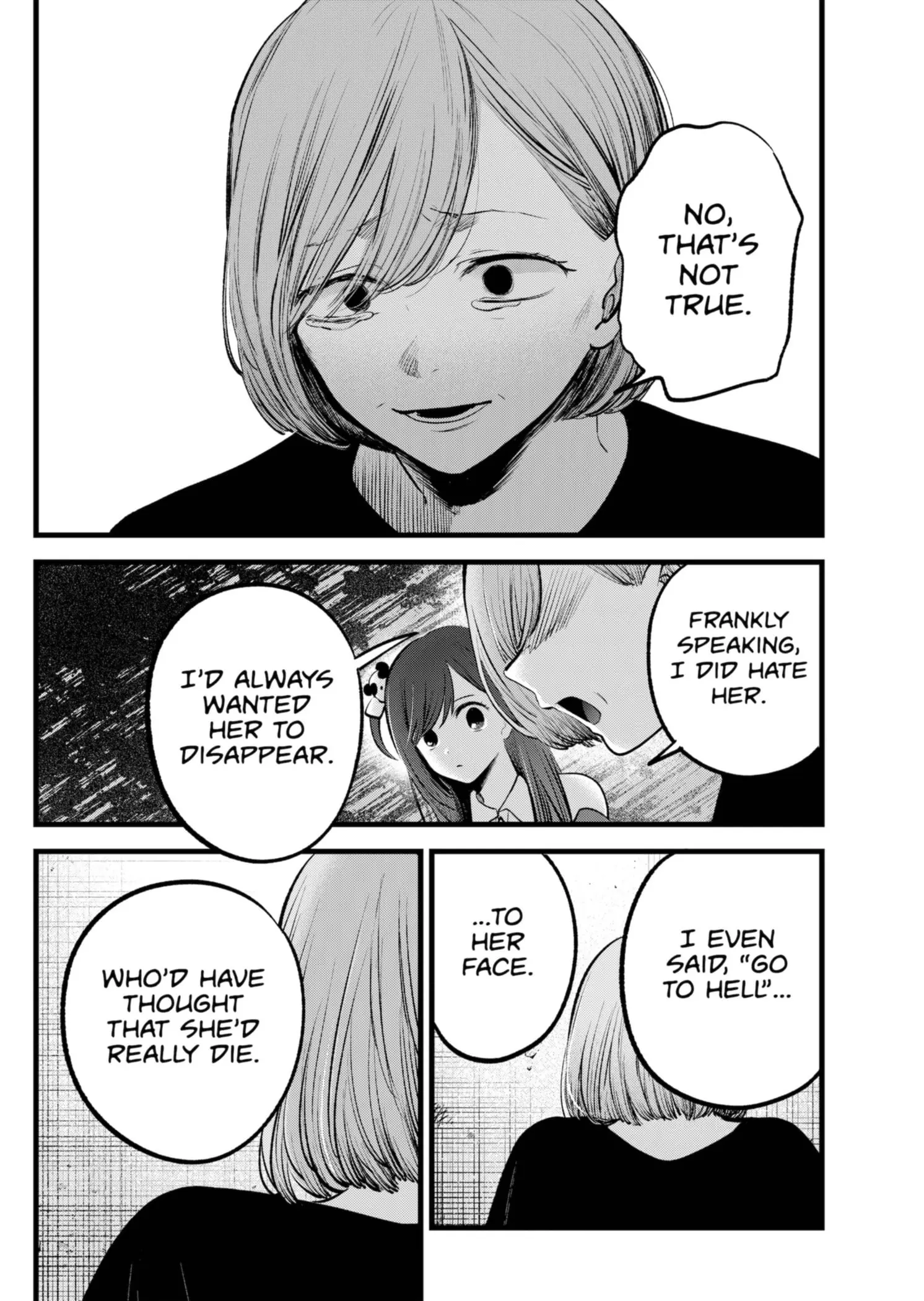 OSHI NO KO - Chapter 132 - Page 12