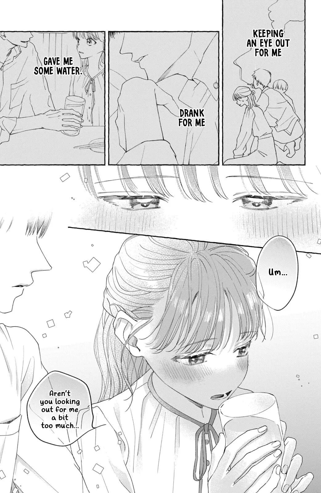 Nijuu to Seijuu - Chapter 1 - Page 35