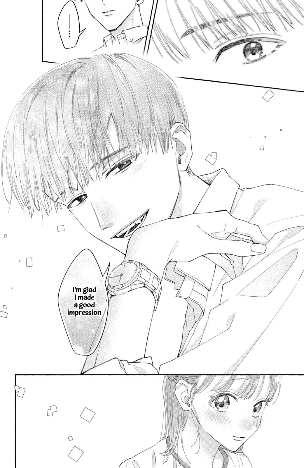 Nijuu to Seijuu - Chapter 1 - Page 36