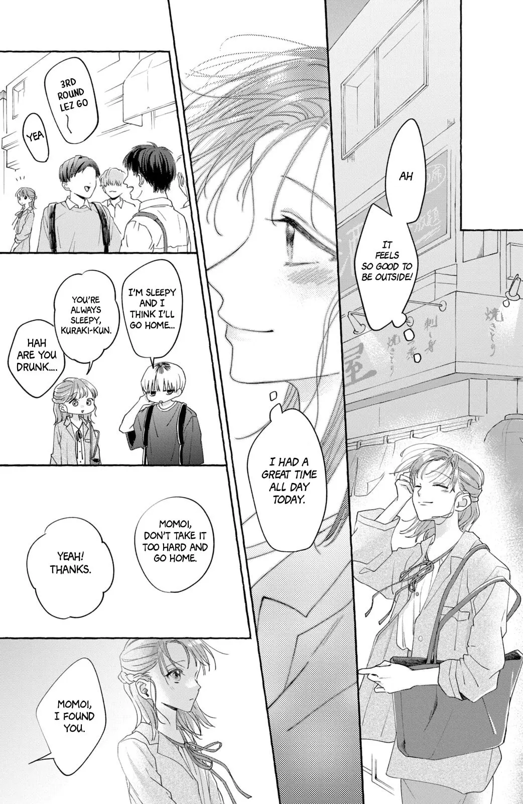 Nijuu to Seijuu - Chapter 1 - Page 37