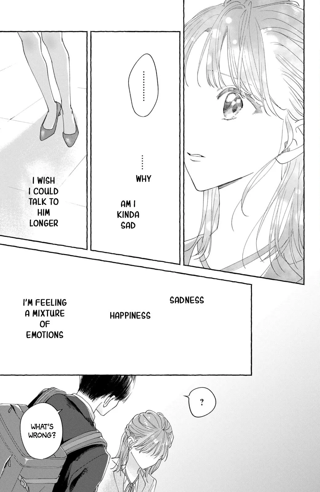 Nijuu to Seijuu - Chapter 1 - Page 39