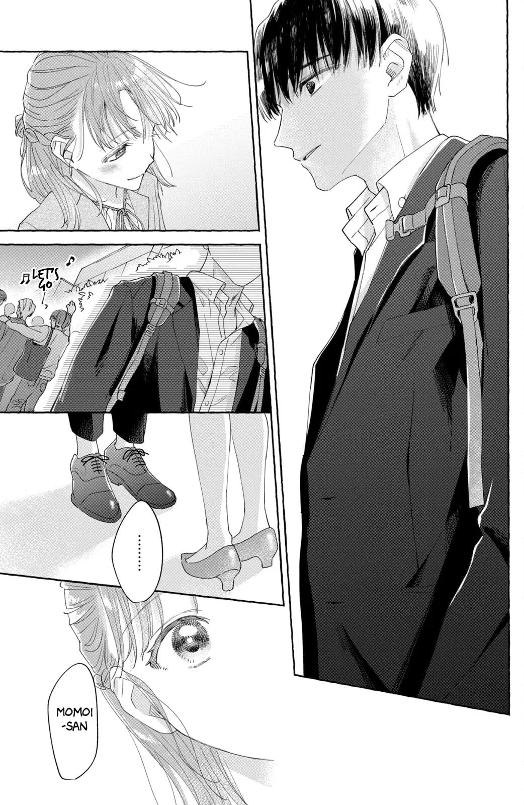 Nijuu to Seijuu - Chapter 1 - Page 41