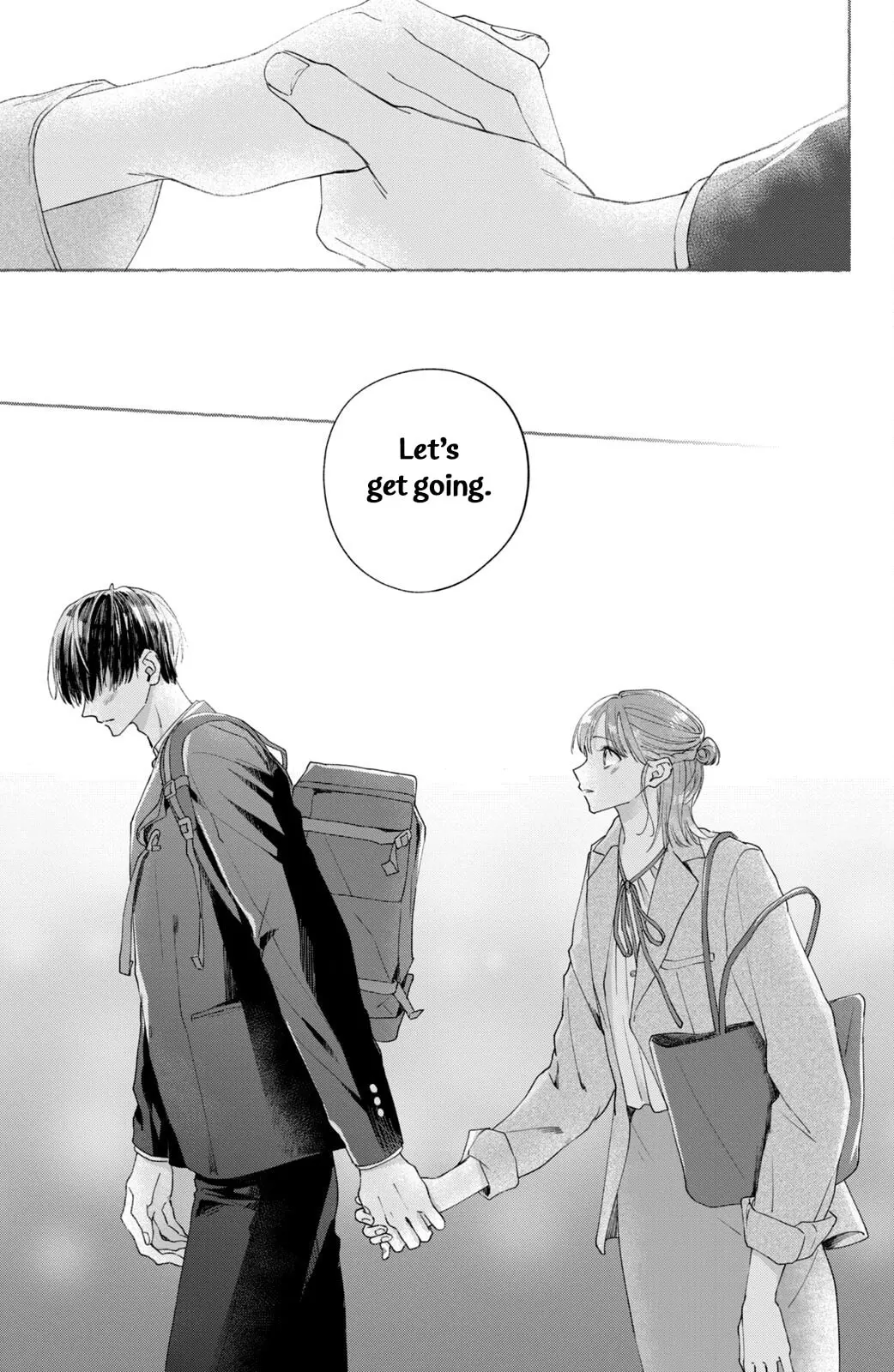Nijuu to Seijuu - Chapter 1 - Page 43