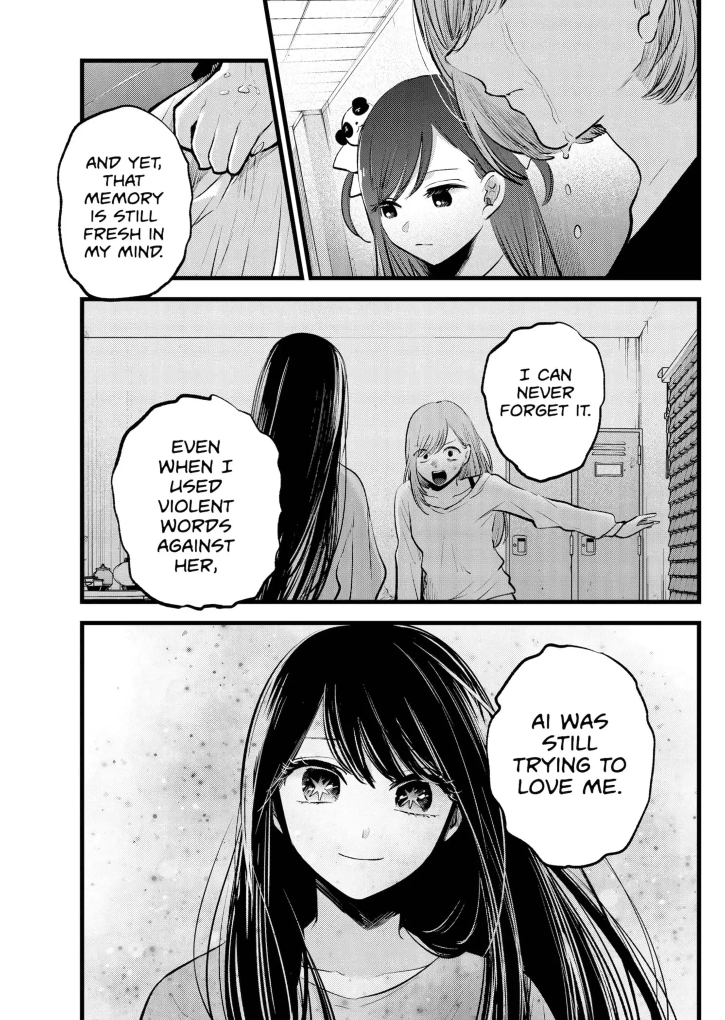 OSHI NO KO - Chapter 132 - Page 13