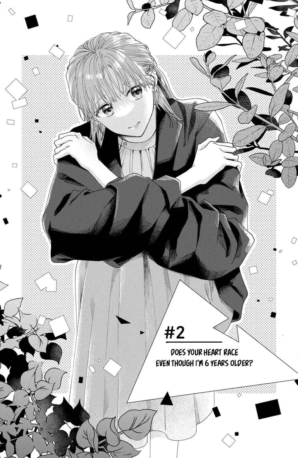 Nijuu to Seijuu - Chapter 2 - Page 2