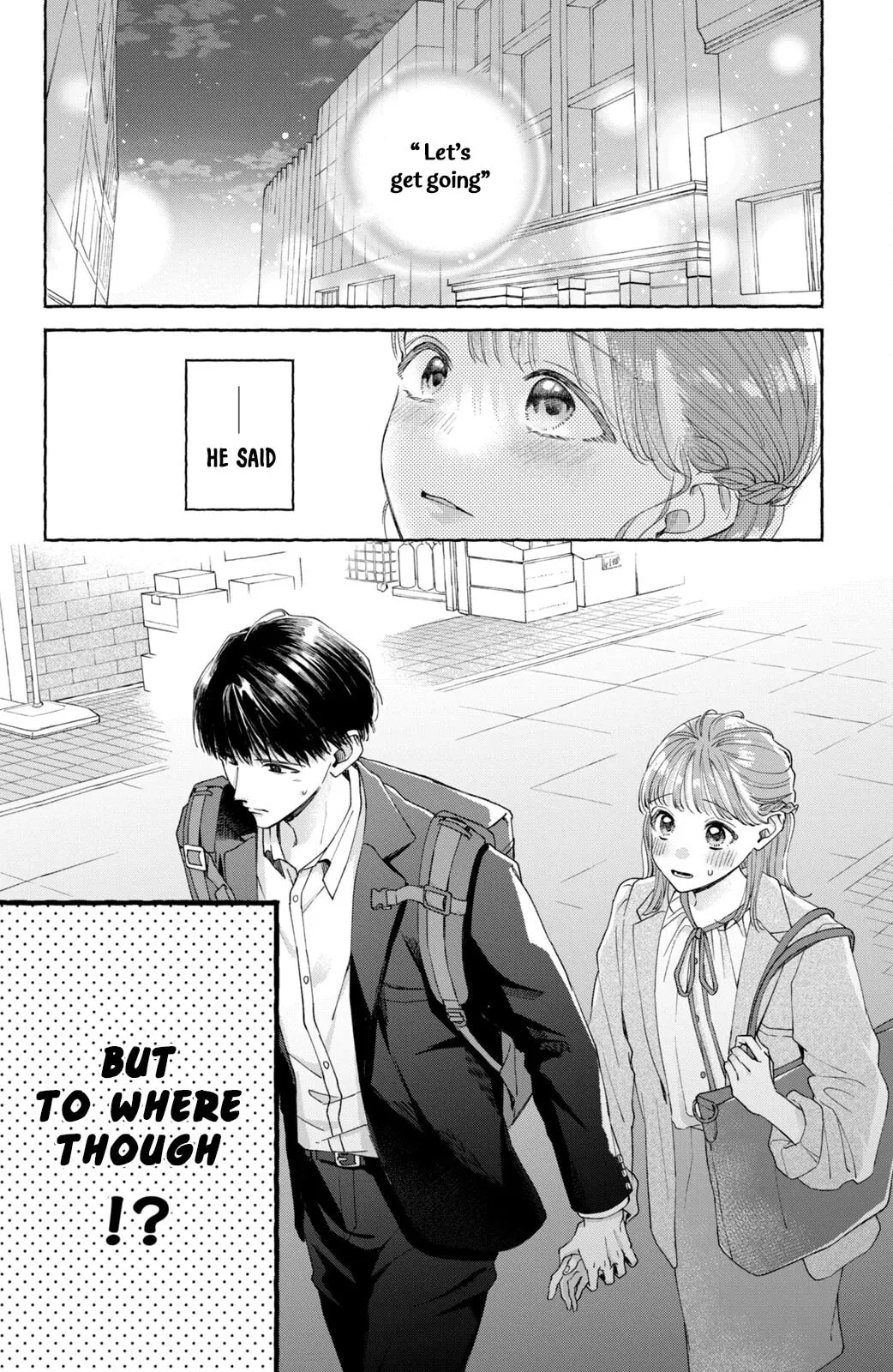 Nijuu to Seijuu - Chapter 2 - Page 3