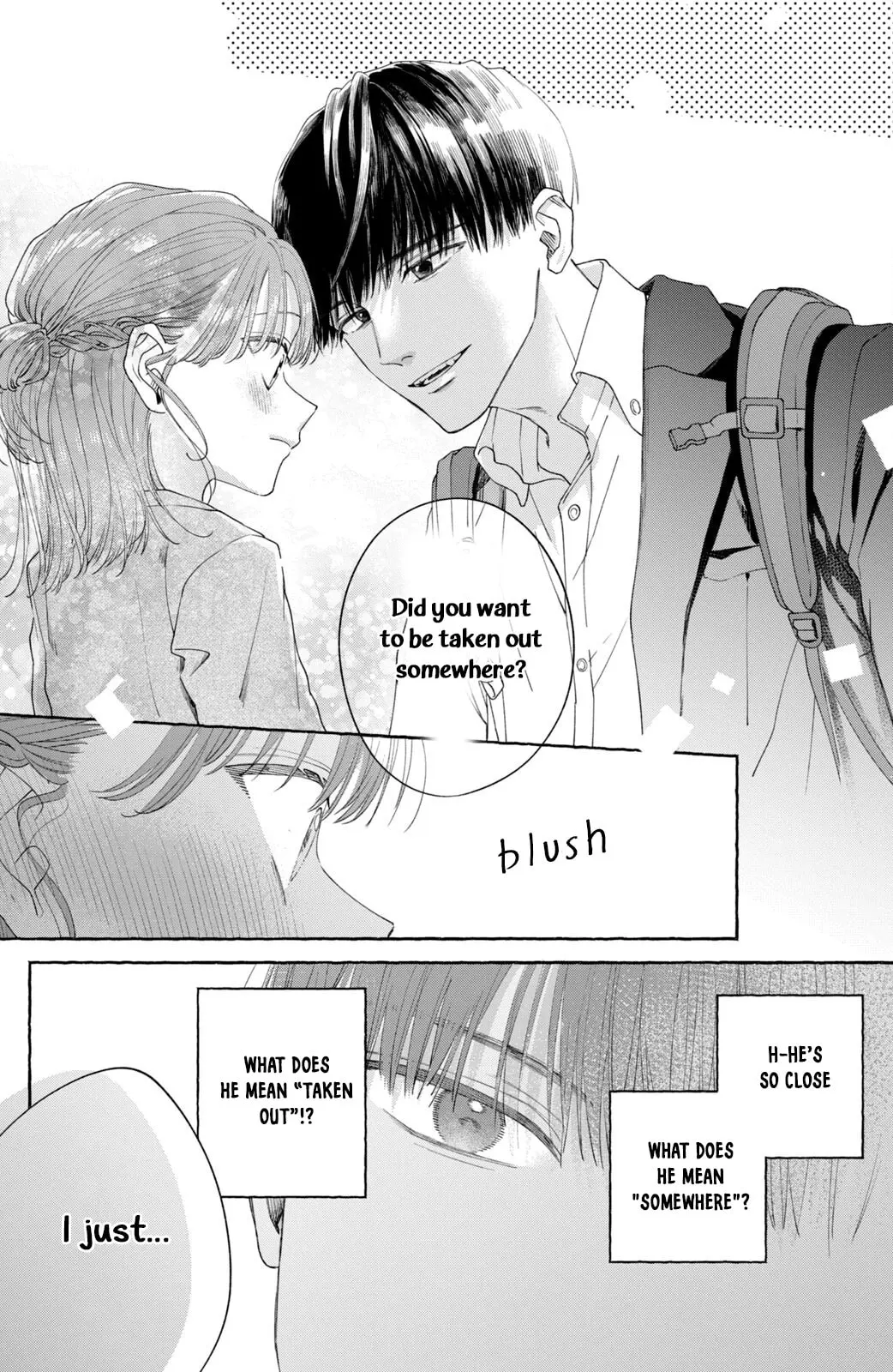 Nijuu to Seijuu - Chapter 2 - Page 7