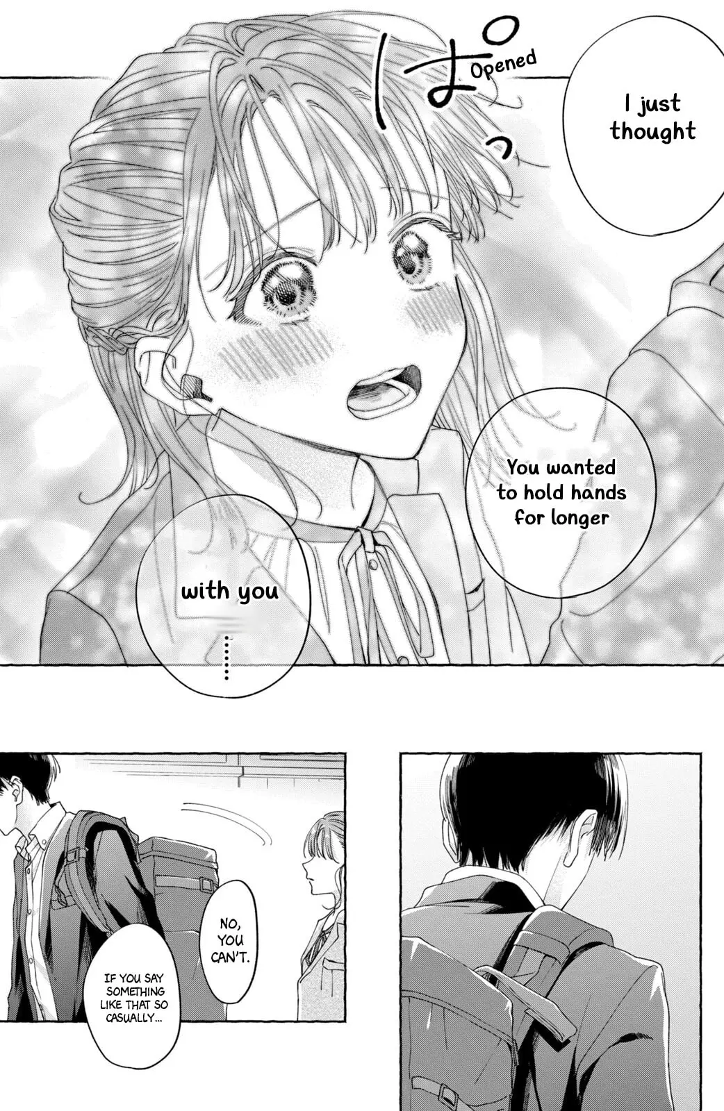 Nijuu to Seijuu - Chapter 2 - Page 8