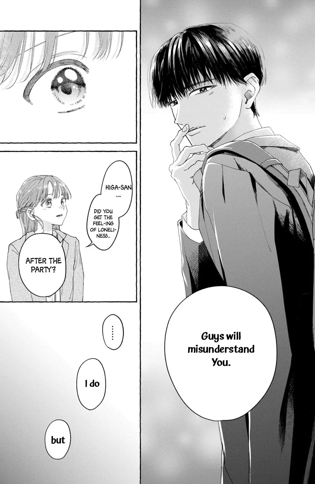 Nijuu to Seijuu - Chapter 2 - Page 9