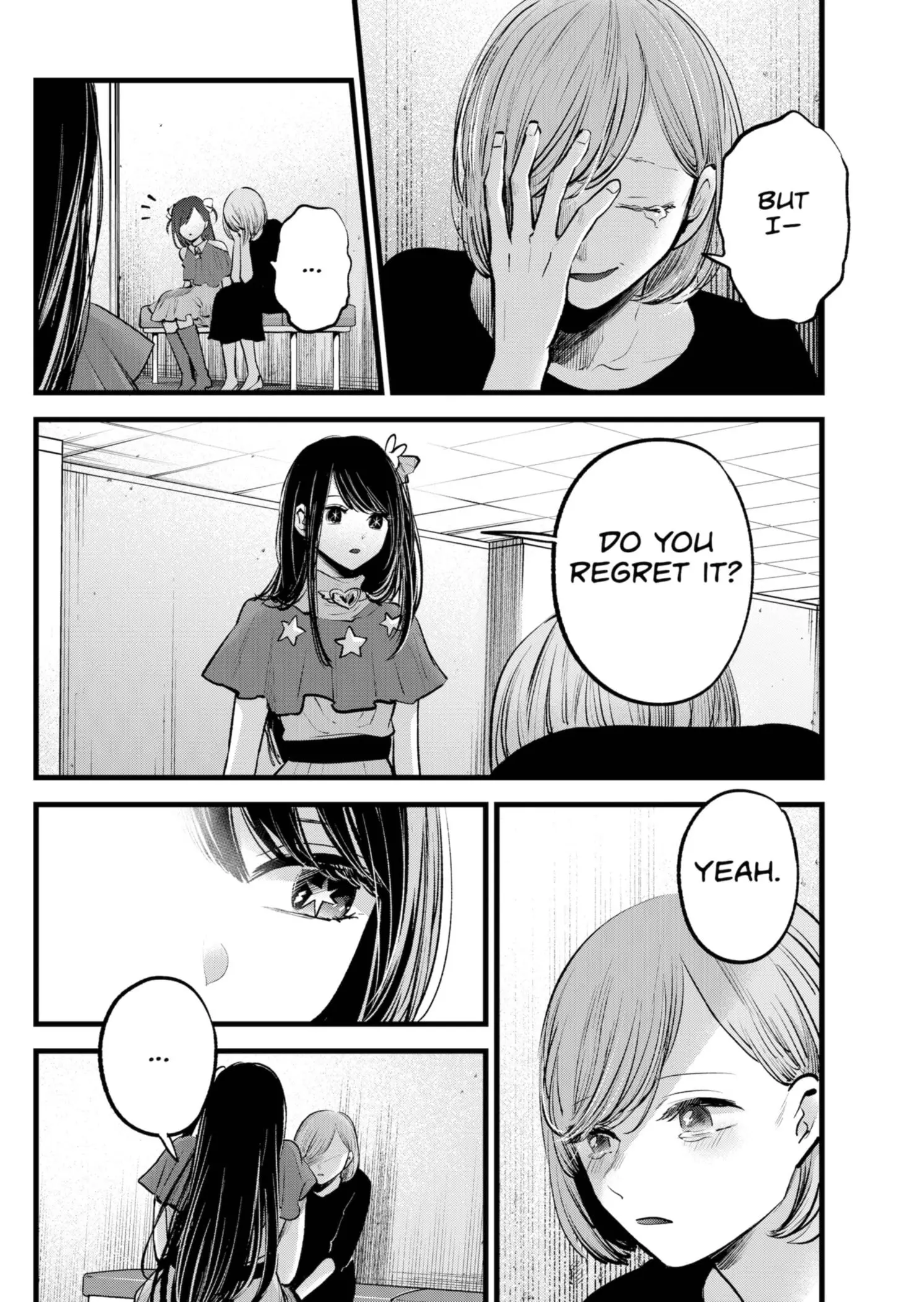 OSHI NO KO - Chapter 132 - Page 14