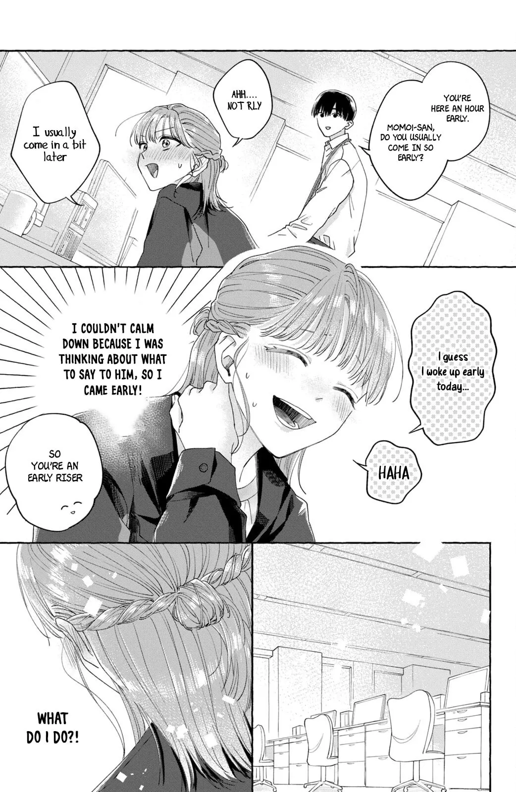 Nijuu to Seijuu - Chapter 2 - Page 14
