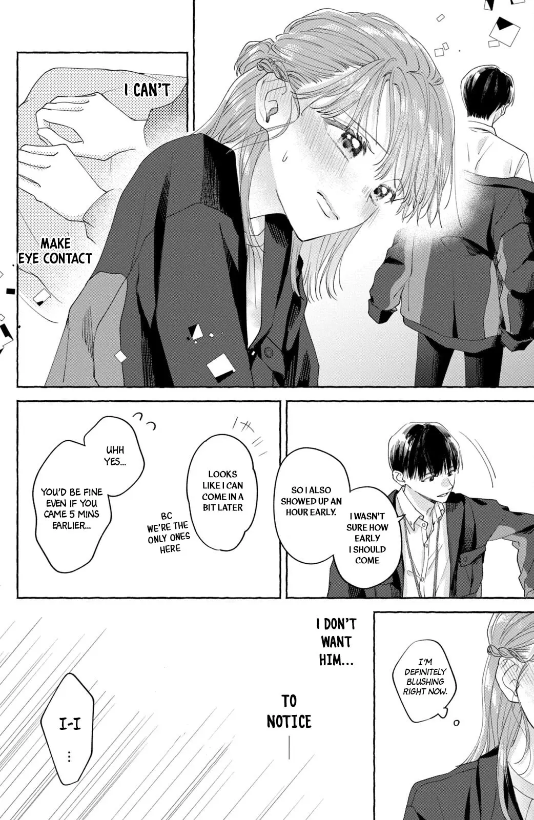 Nijuu to Seijuu - Chapter 2 - Page 15