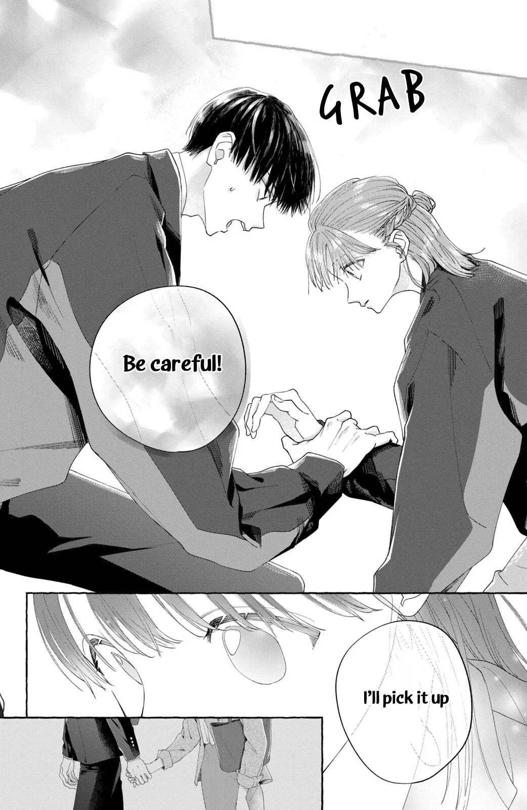 Nijuu to Seijuu - Chapter 2 - Page 17