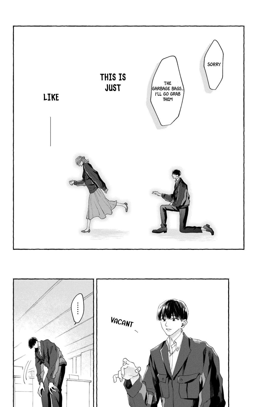 Nijuu to Seijuu - Chapter 2 - Page 19