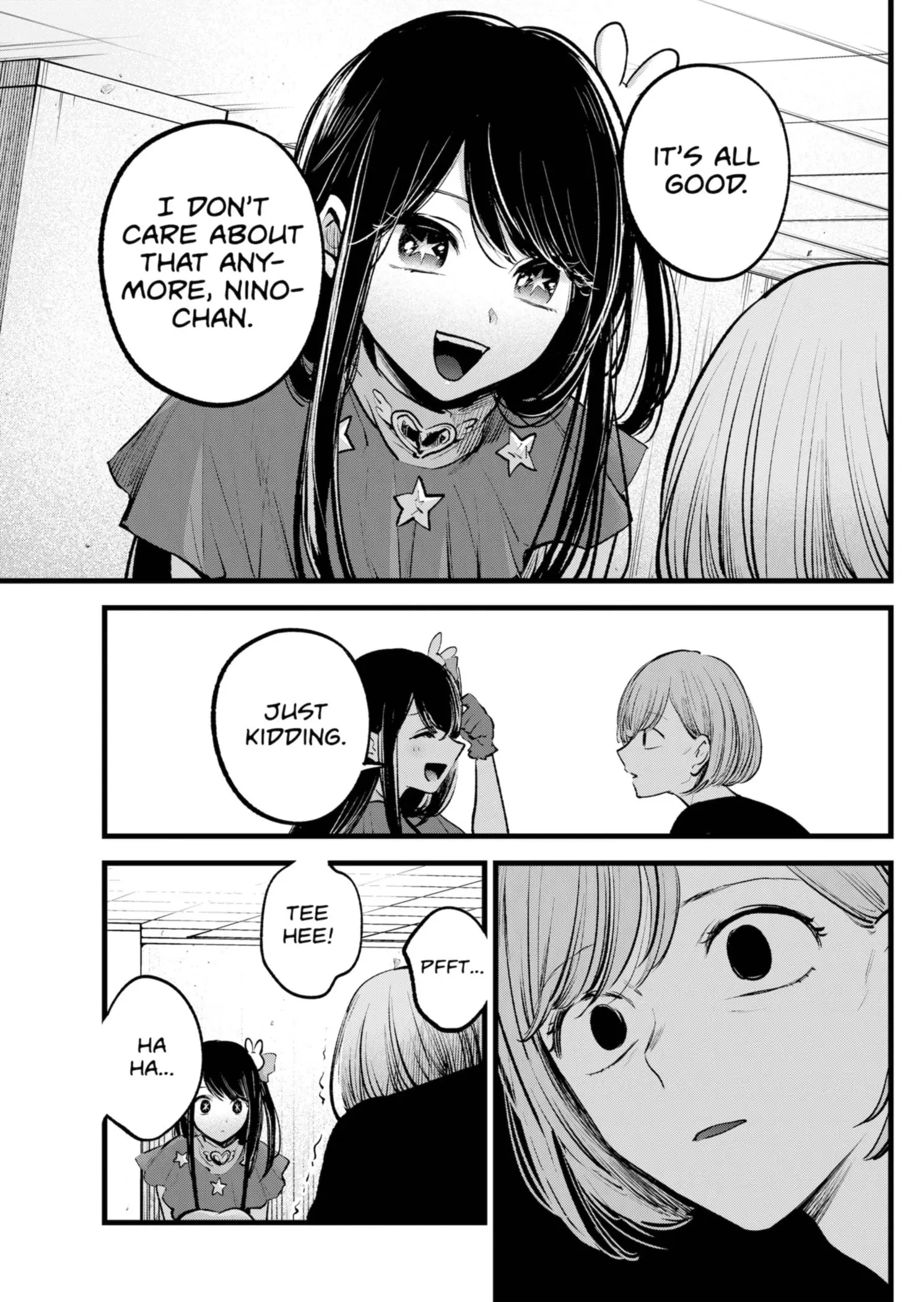 OSHI NO KO - Chapter 132 - Page 15