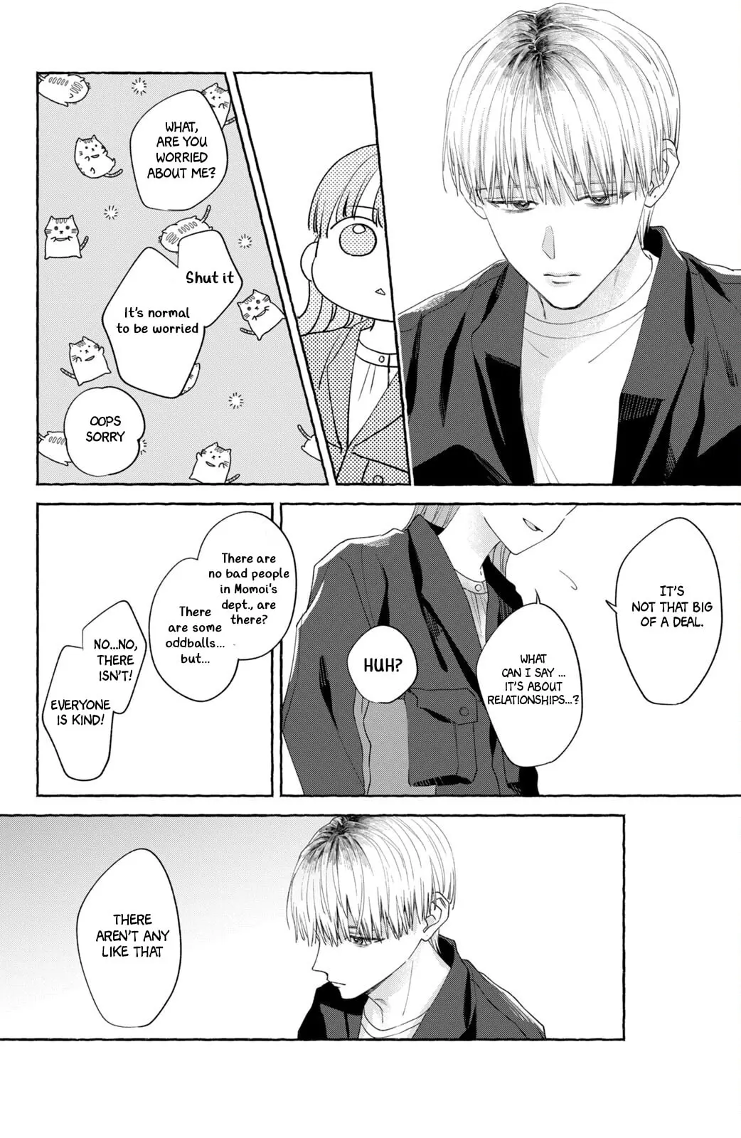 Nijuu to Seijuu - Chapter 2 - Page 23