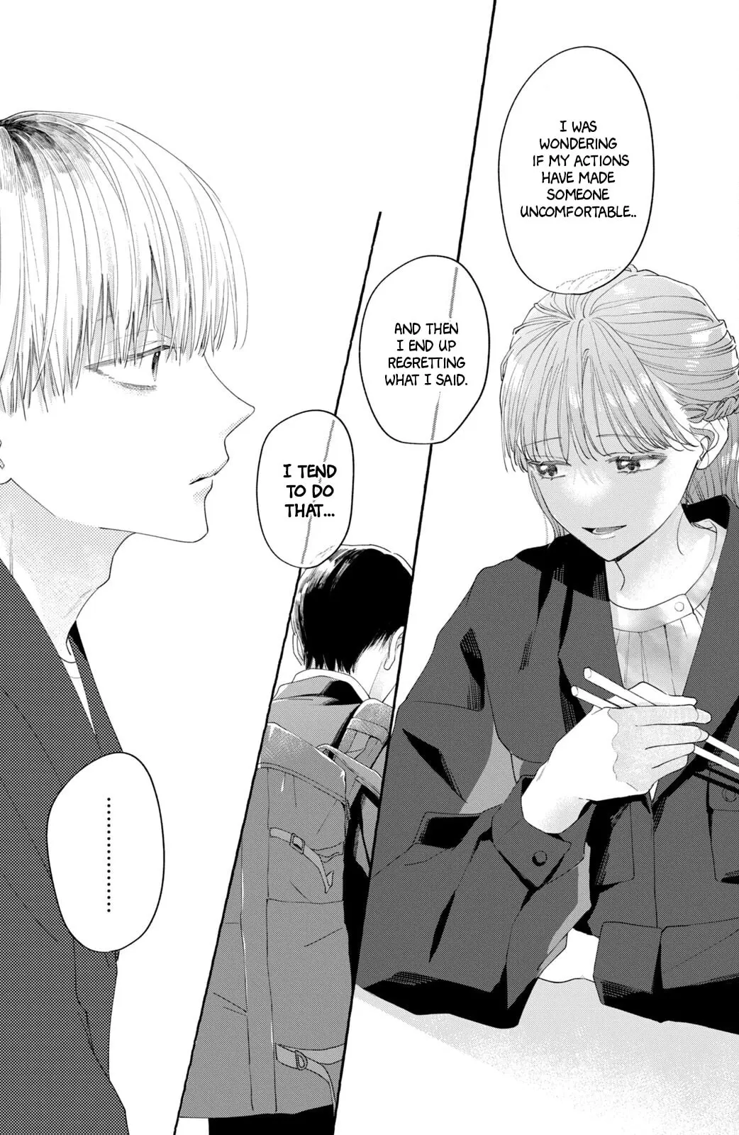 Nijuu to Seijuu - Chapter 2 - Page 24