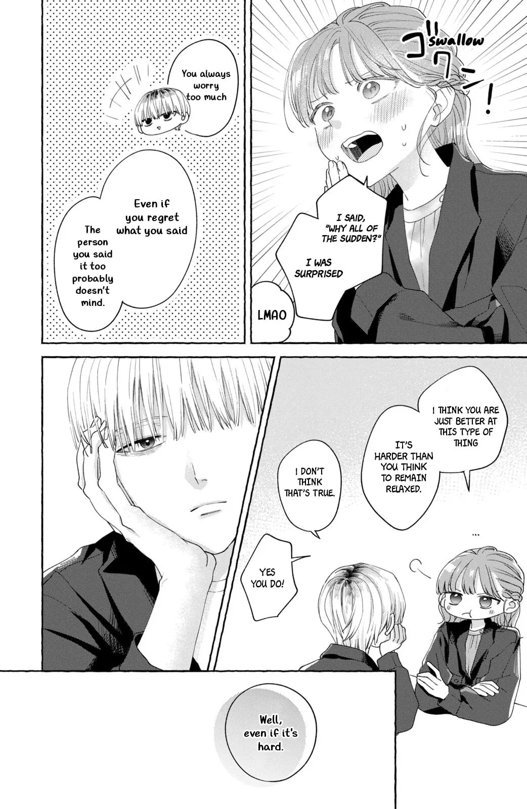 Nijuu to Seijuu - Chapter 2 - Page 26