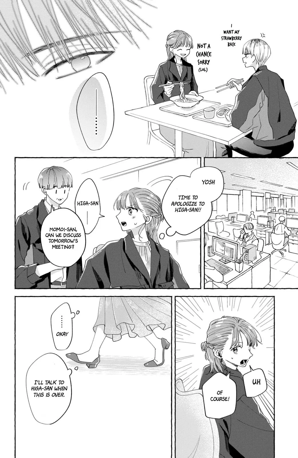 Nijuu to Seijuu - Chapter 2 - Page 29