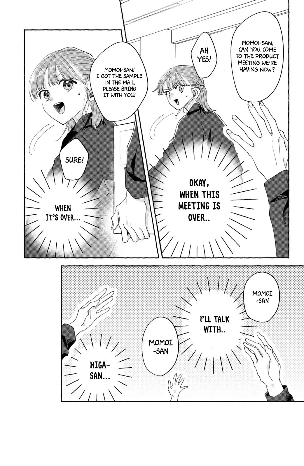 Nijuu to Seijuu - Chapter 2 - Page 30