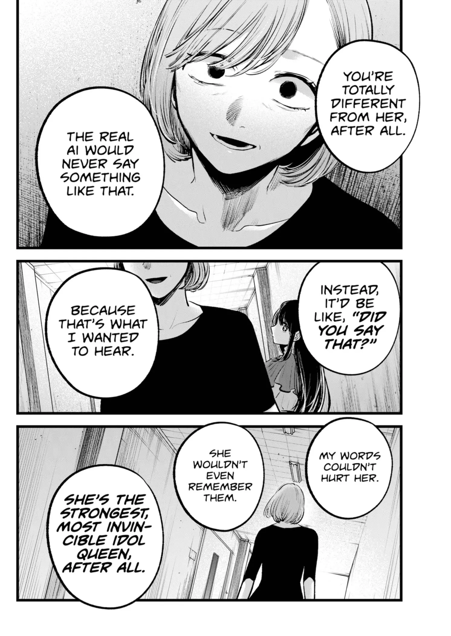 OSHI NO KO - Chapter 132 - Page 16