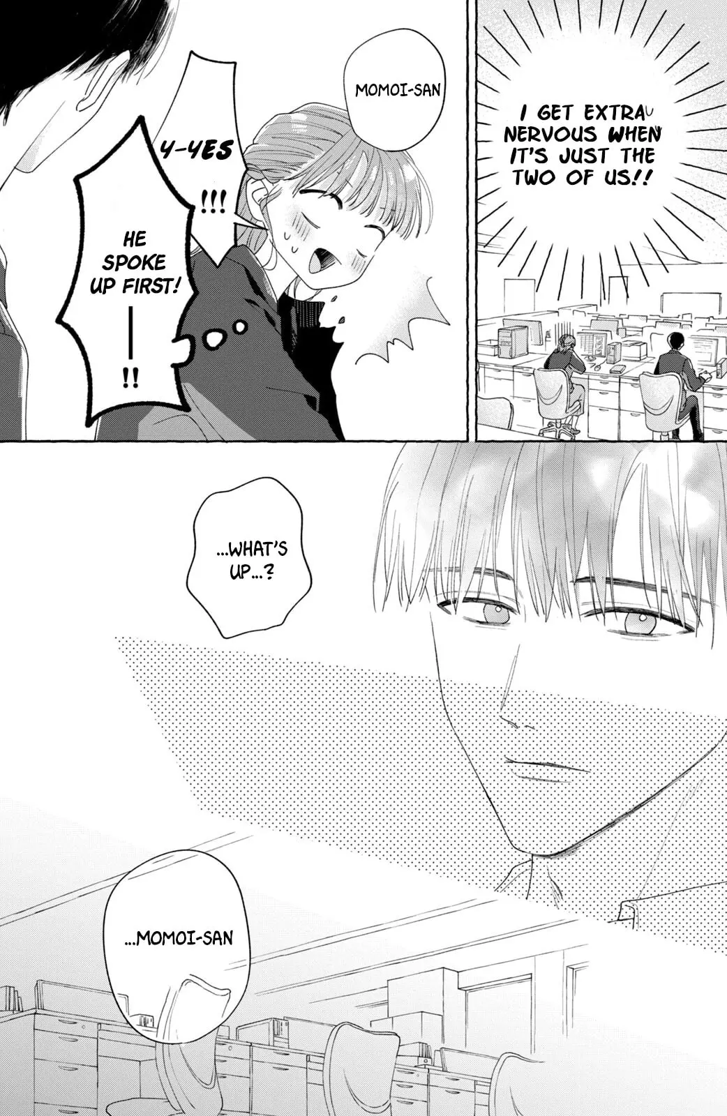 Nijuu to Seijuu - Chapter 2 - Page 32