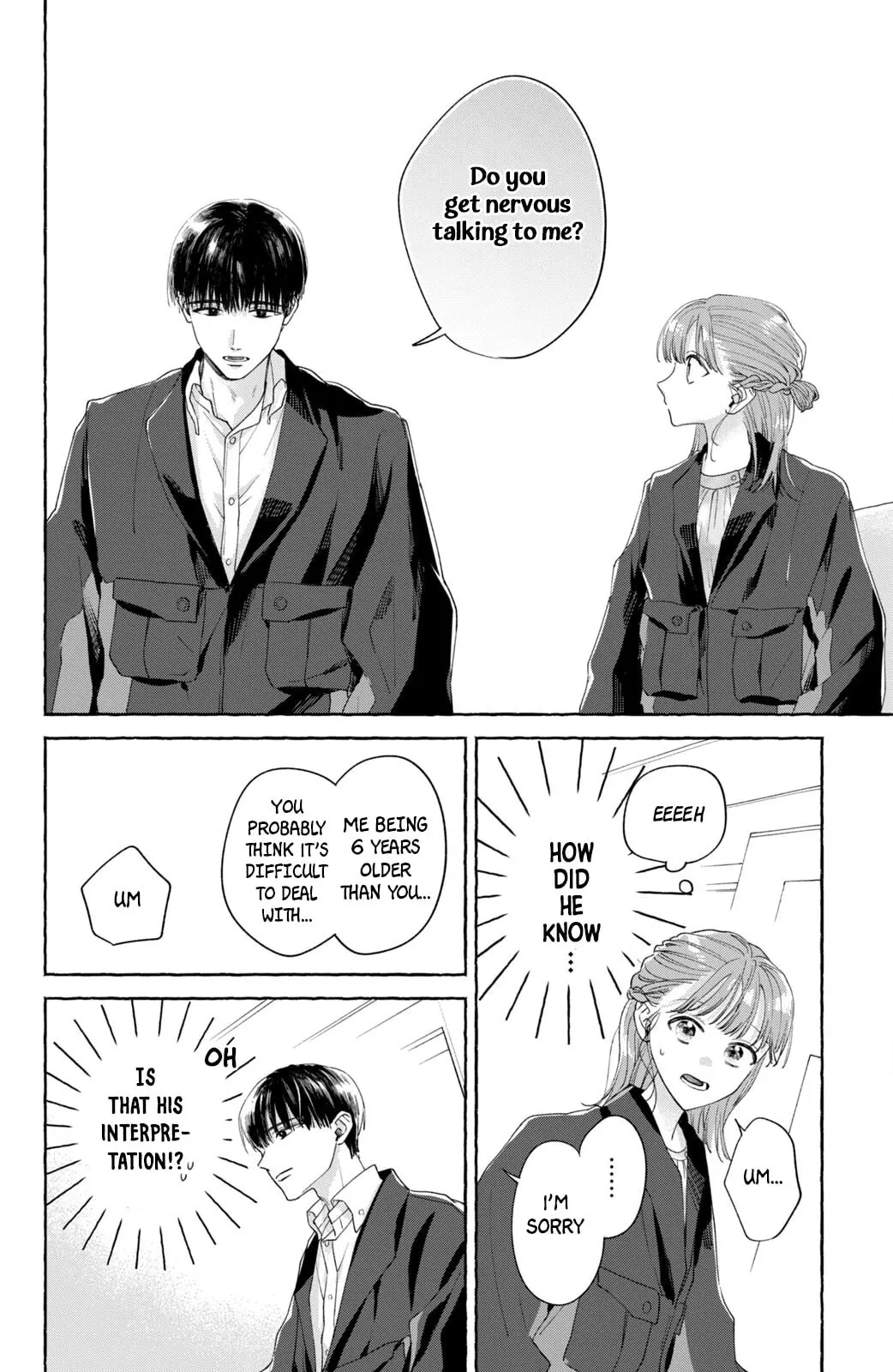 Nijuu to Seijuu - Chapter 2 - Page 33