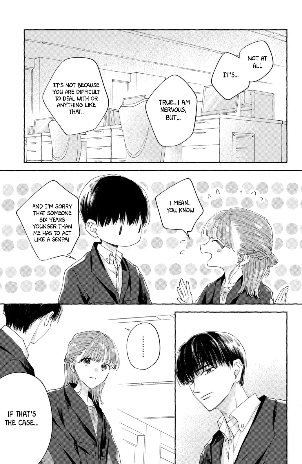 Nijuu to Seijuu - Chapter 2 - Page 34