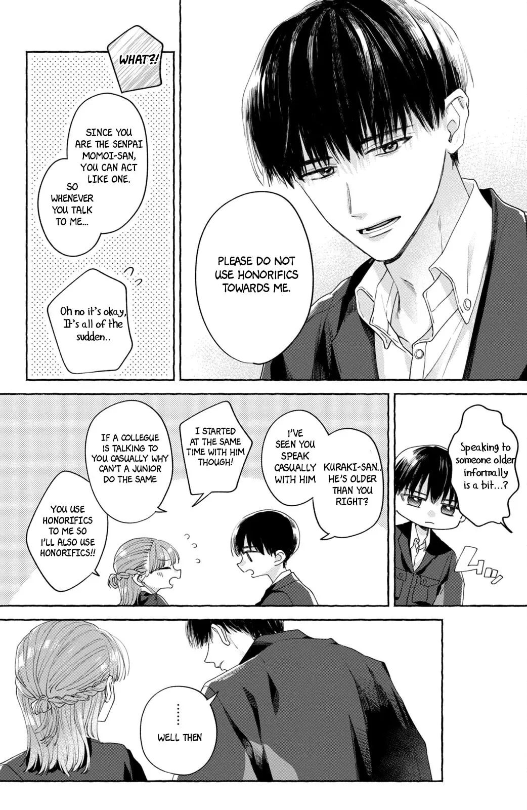 Nijuu to Seijuu - Chapter 2 - Page 35