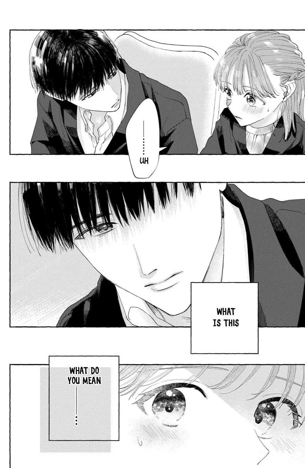 Nijuu to Seijuu - Chapter 2 - Page 37