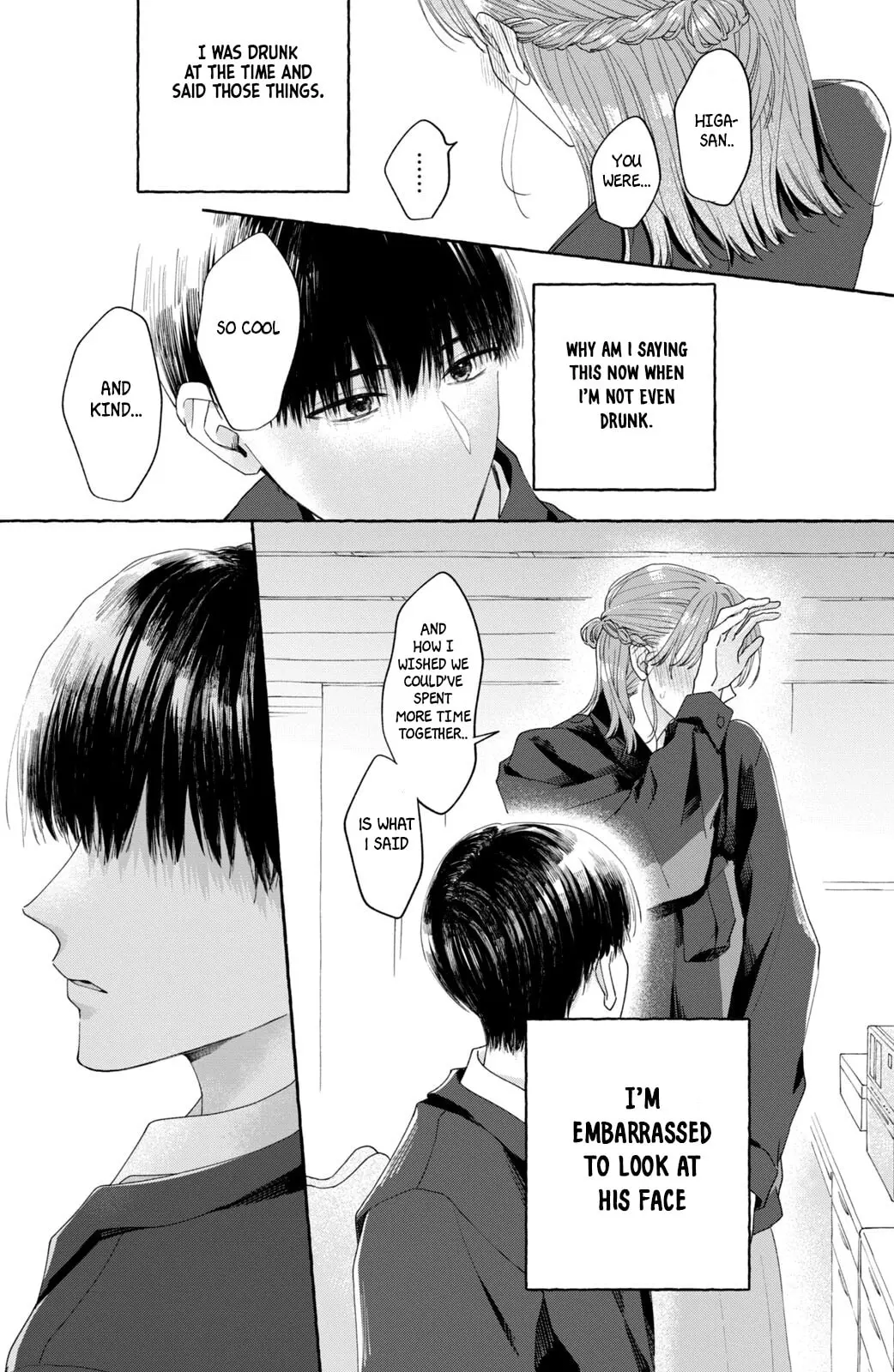 Nijuu to Seijuu - Chapter 2 - Page 40